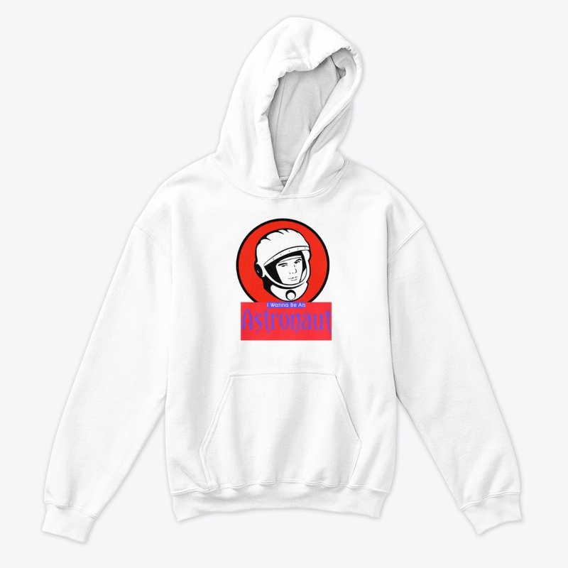 Will Be An Astronaut 