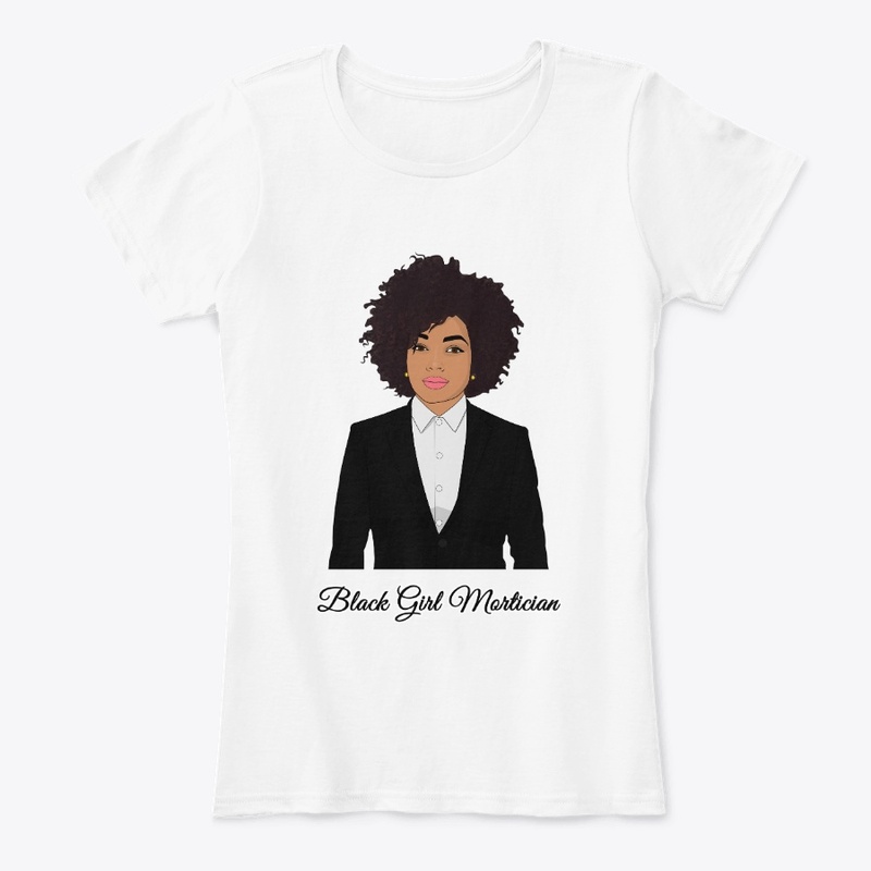 Black Girl Mortician 