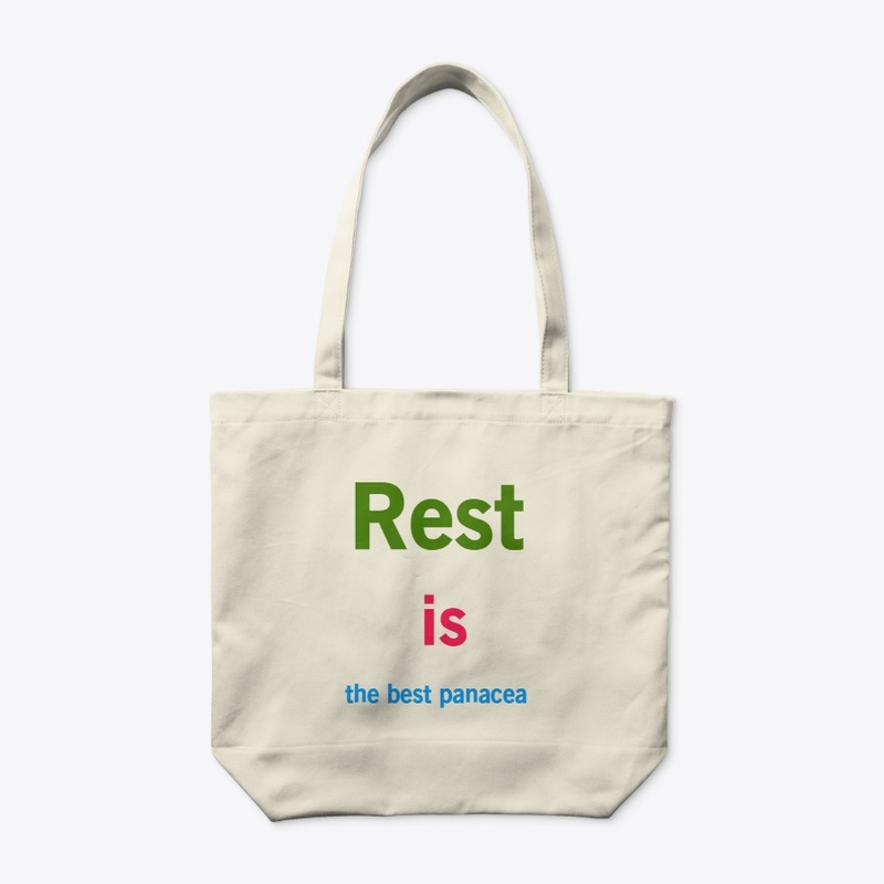 Rest is the best panacea.