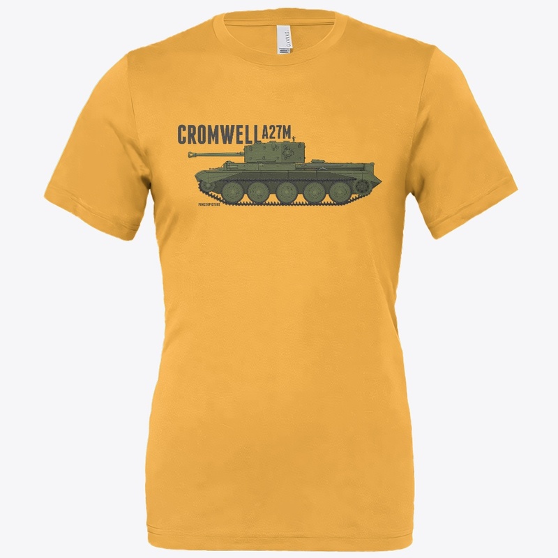 Cromwell Normandy T-Shirt