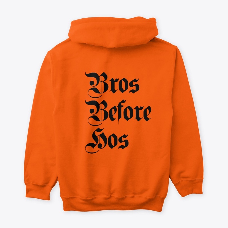 Bros Before Hos With Safaf-Eagle Brand