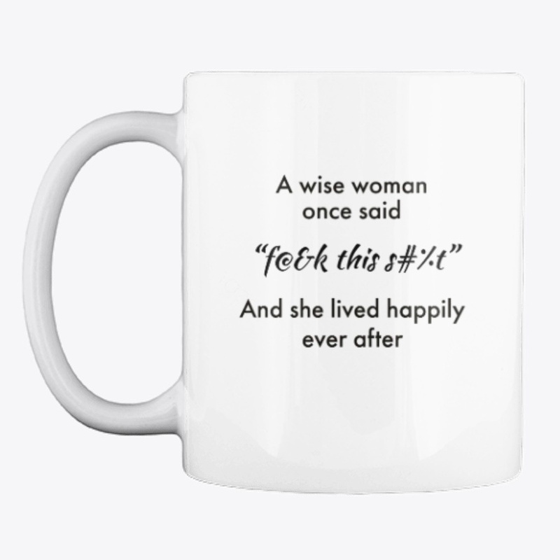 A Wise Woman clothing