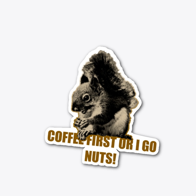 Caffeine Squirrel