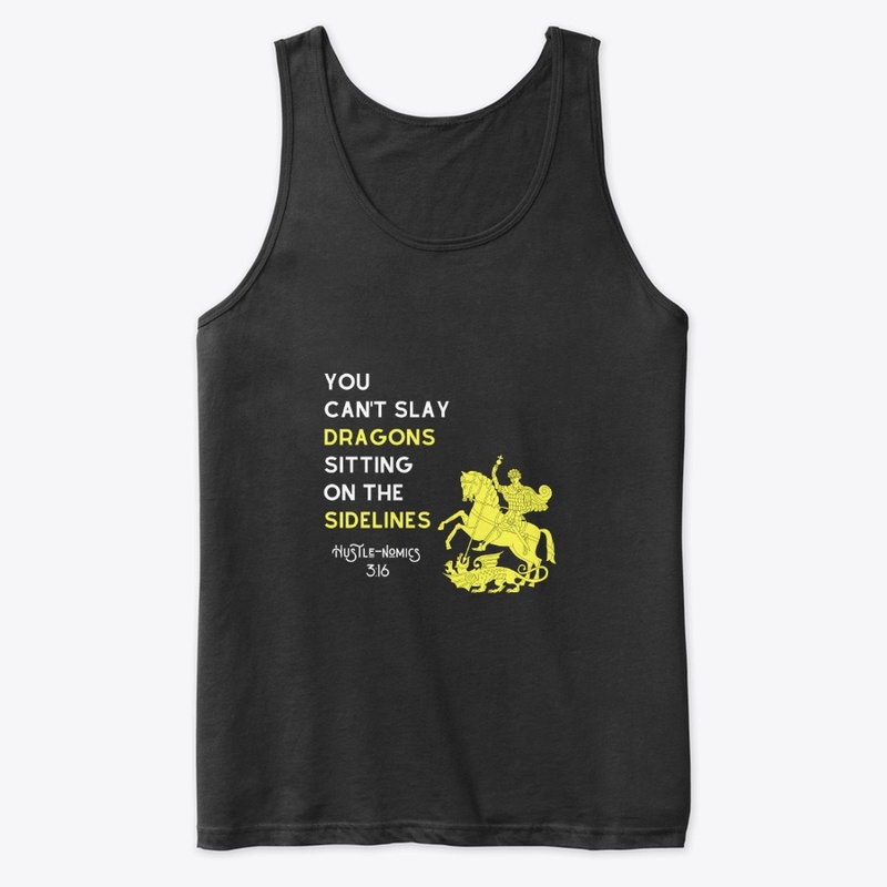 Slay Dragons Blk Collection