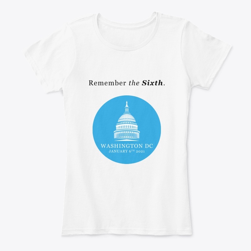 Remember the Sixth commemorative Tee