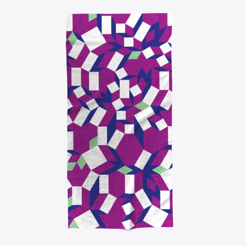 Beach Collection Pattern