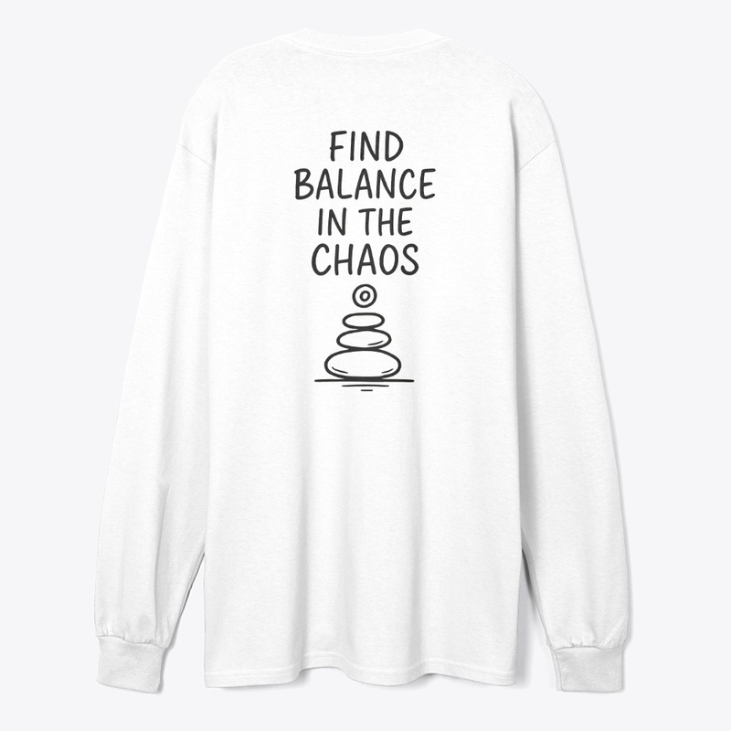 Find Balance in the Chaos 