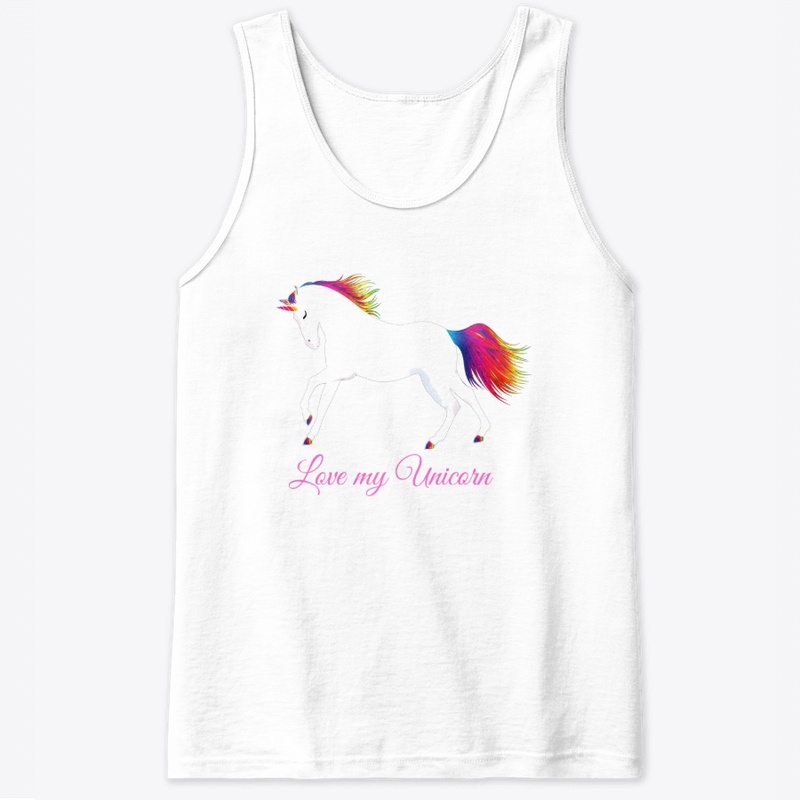 I love my Unicorn!