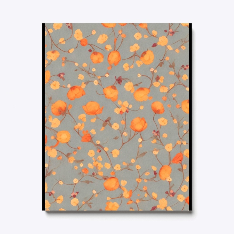 Nature inspired pattern
