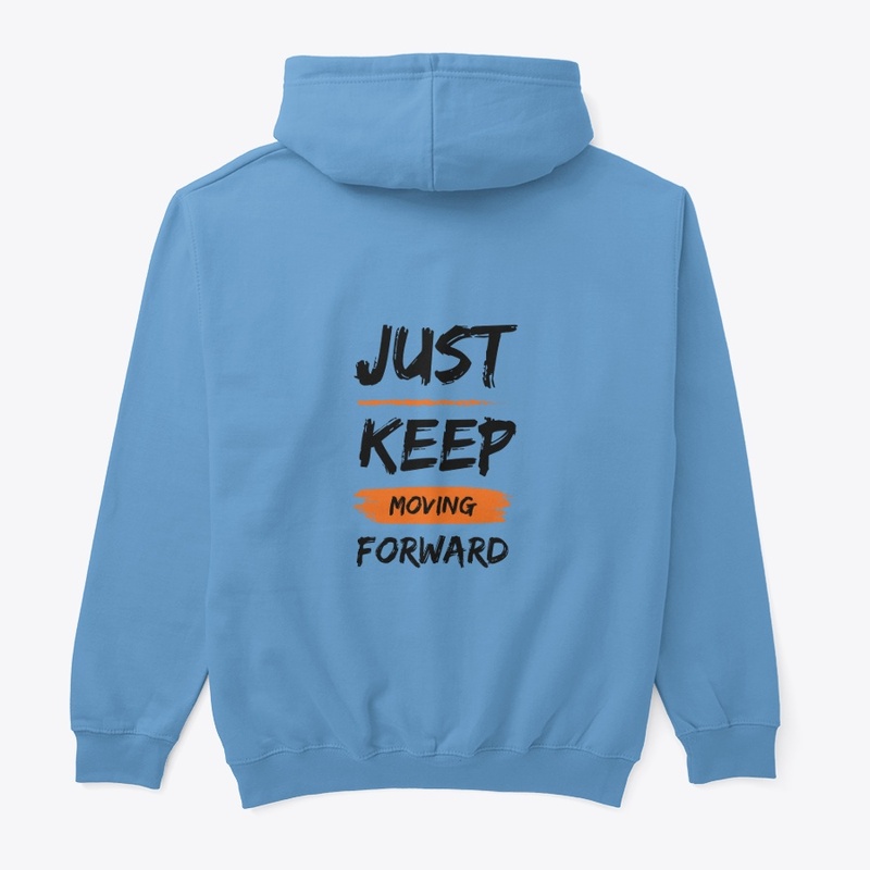 Keep Moving Forward 