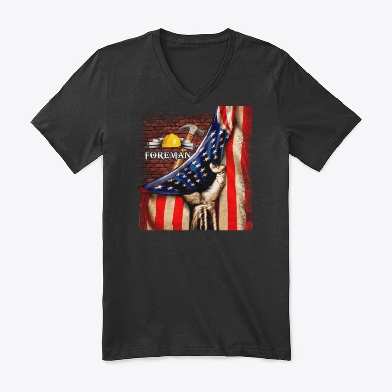 Proud American Foreman