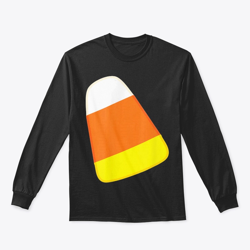 Halloween Candy Corn Trick & Treat