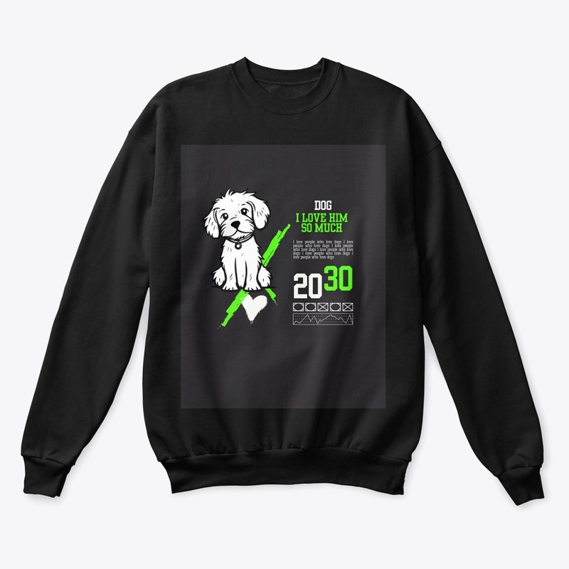 i love dogs 