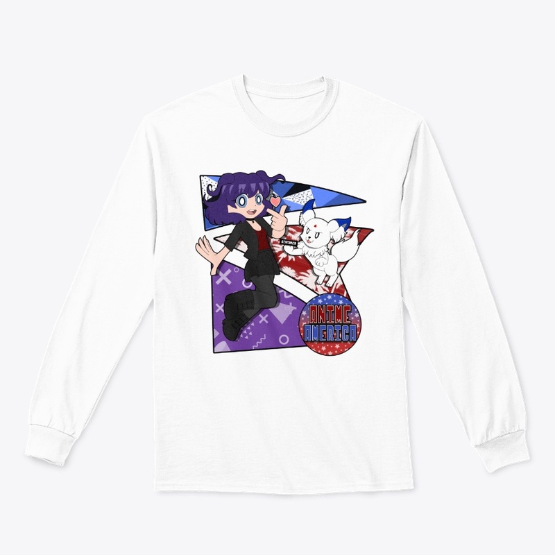 PS Style: Anime America Anarchy