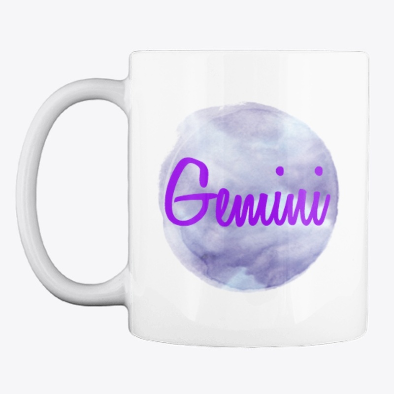 Gemini Mug