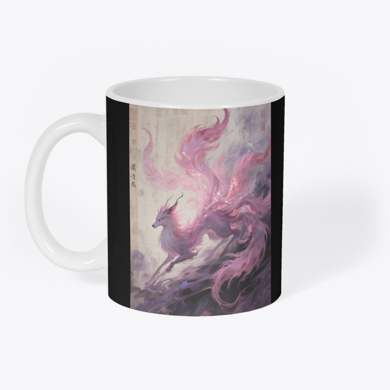 Nine-Tailed Fox 4