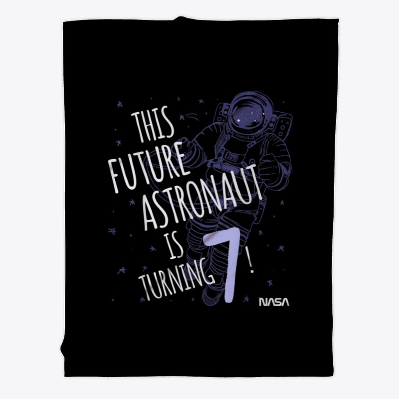 This Future Astronaut Is Turning 7
