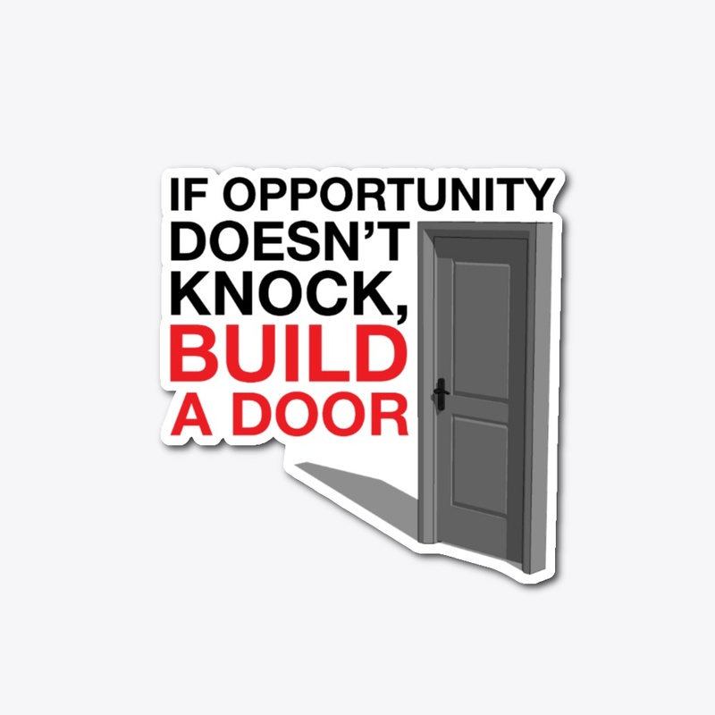 build a door