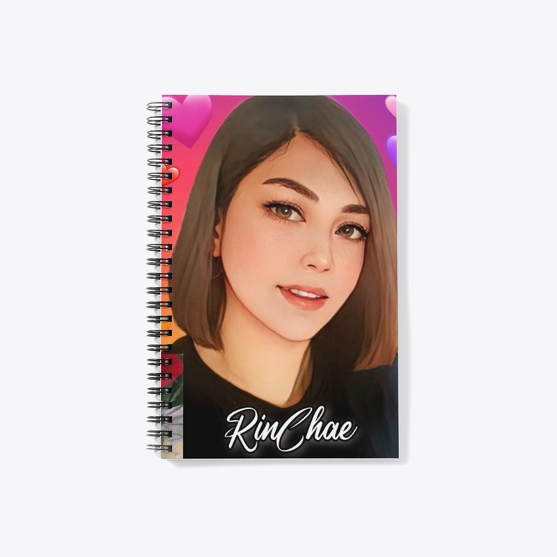 Rin Chae Notebook 