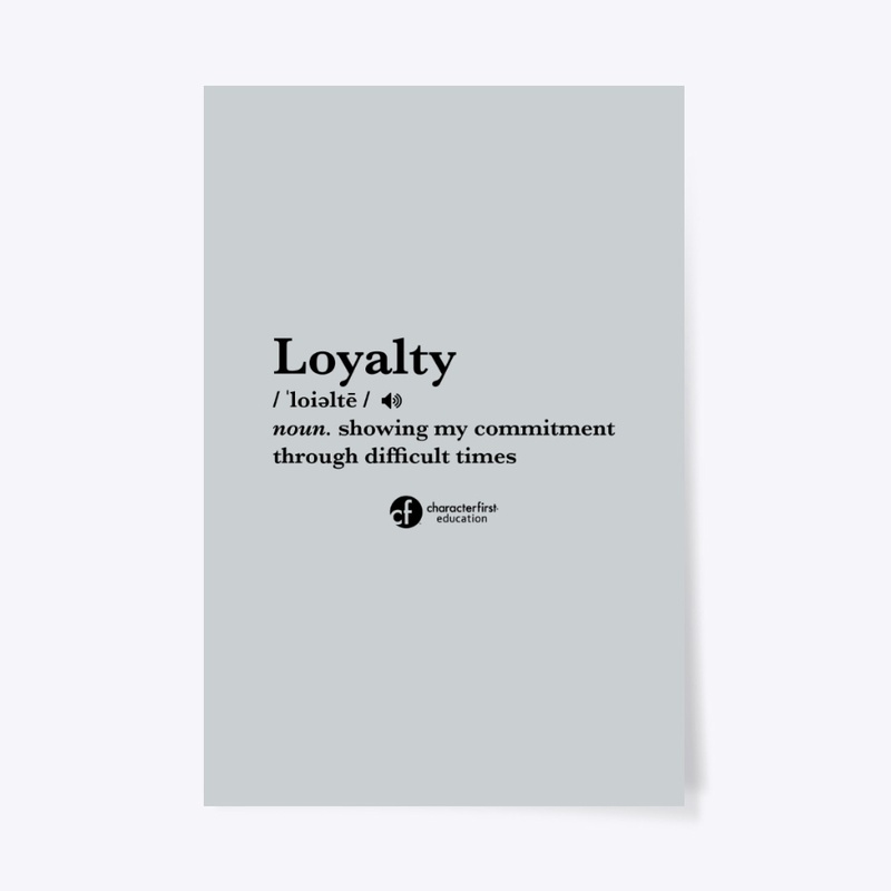 Loyalty Definition