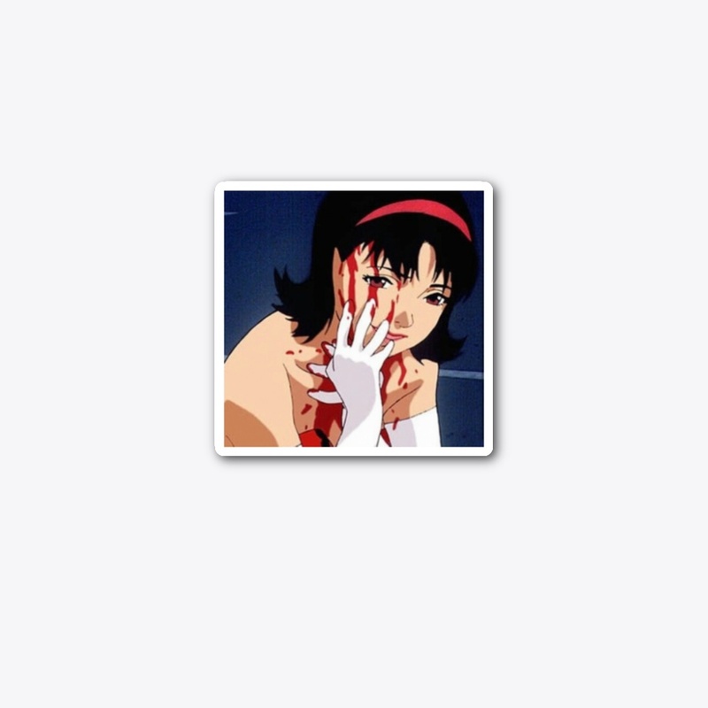 TOKYO ANIME STICKER