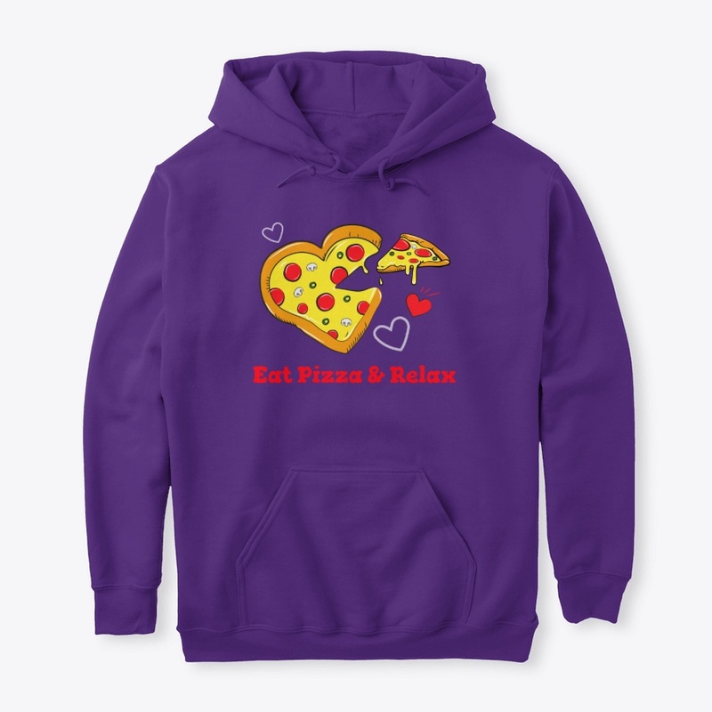 Eat Pizza & Relax