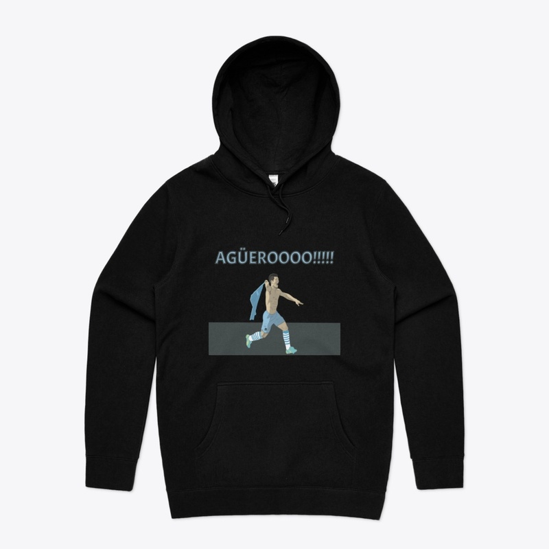Agüeroooo!!!