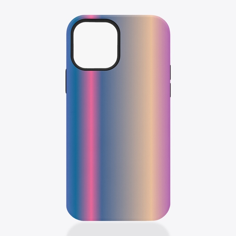 Retro Multicolored striped pattern