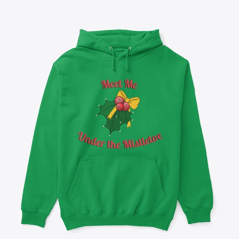 Meet Me Under The Mistletoe