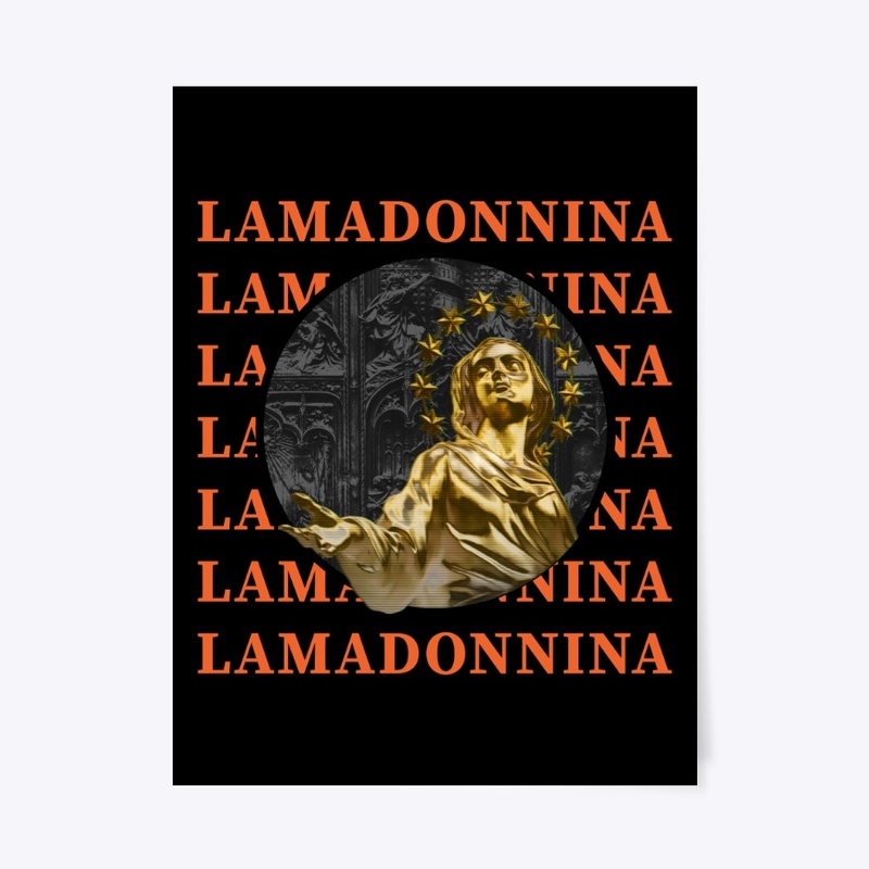 La Madonnina di Milano