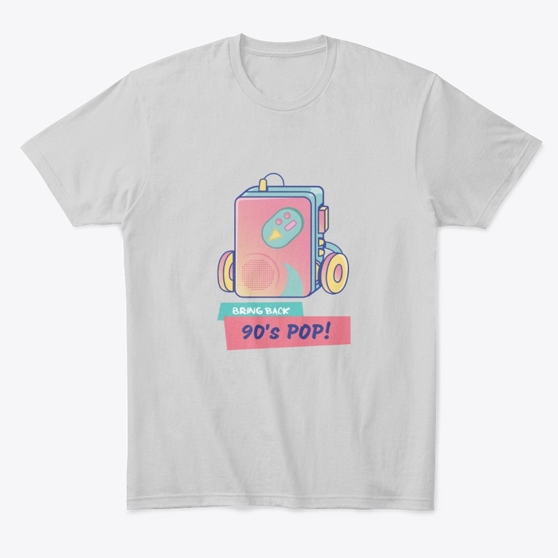 Bring Back 90's Pop