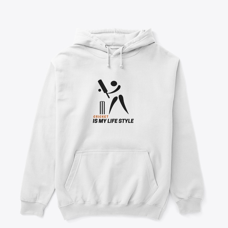 Cricket lover