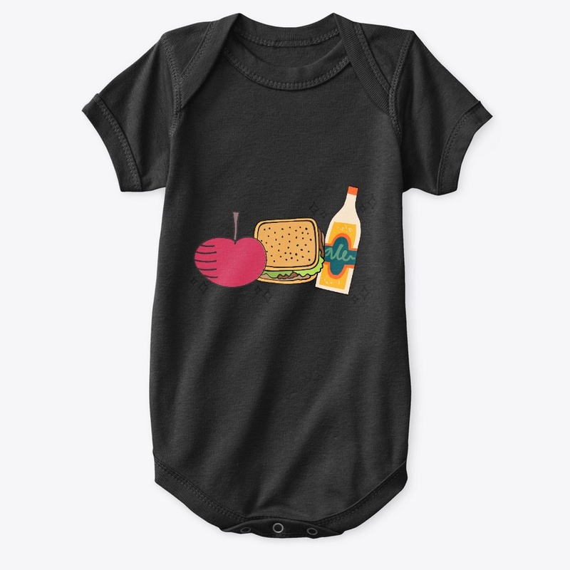 Toodler Romper 