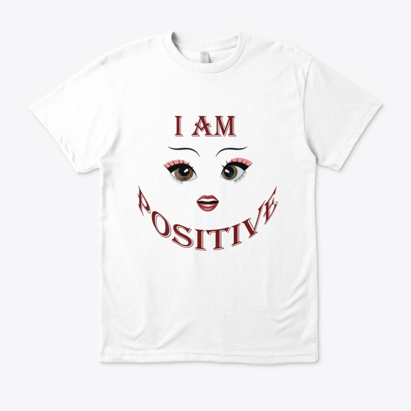 iam positive