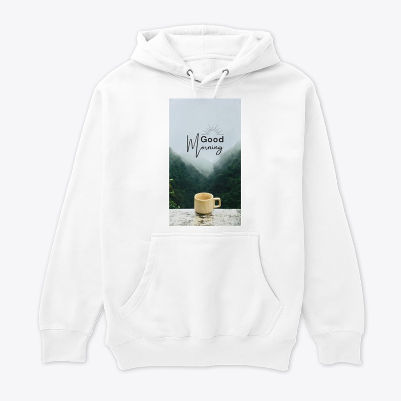 Good morning t shirt 