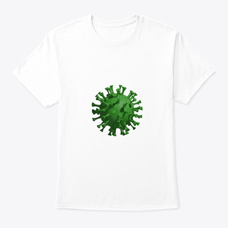 3D Model of a Virus