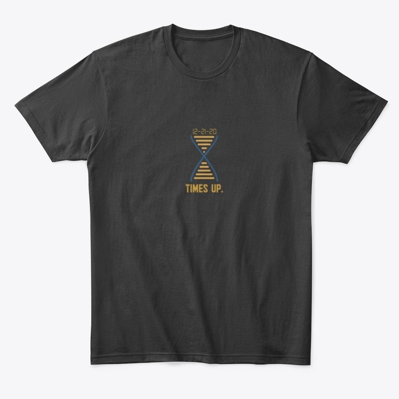 Times Up Tee (Deadline Film)