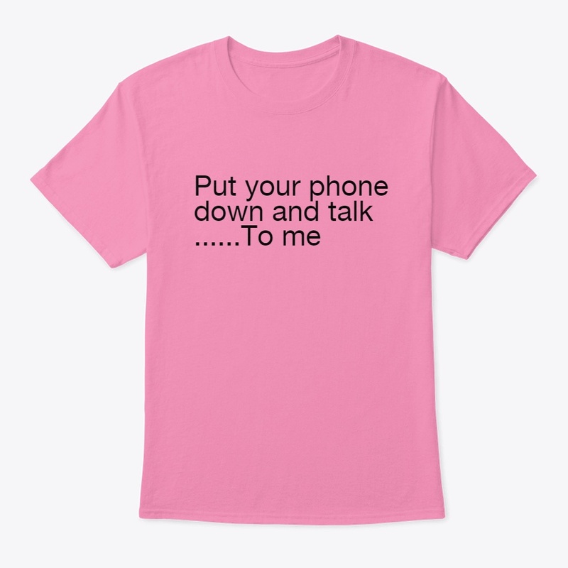 Classic Crew Neck T-Shirt