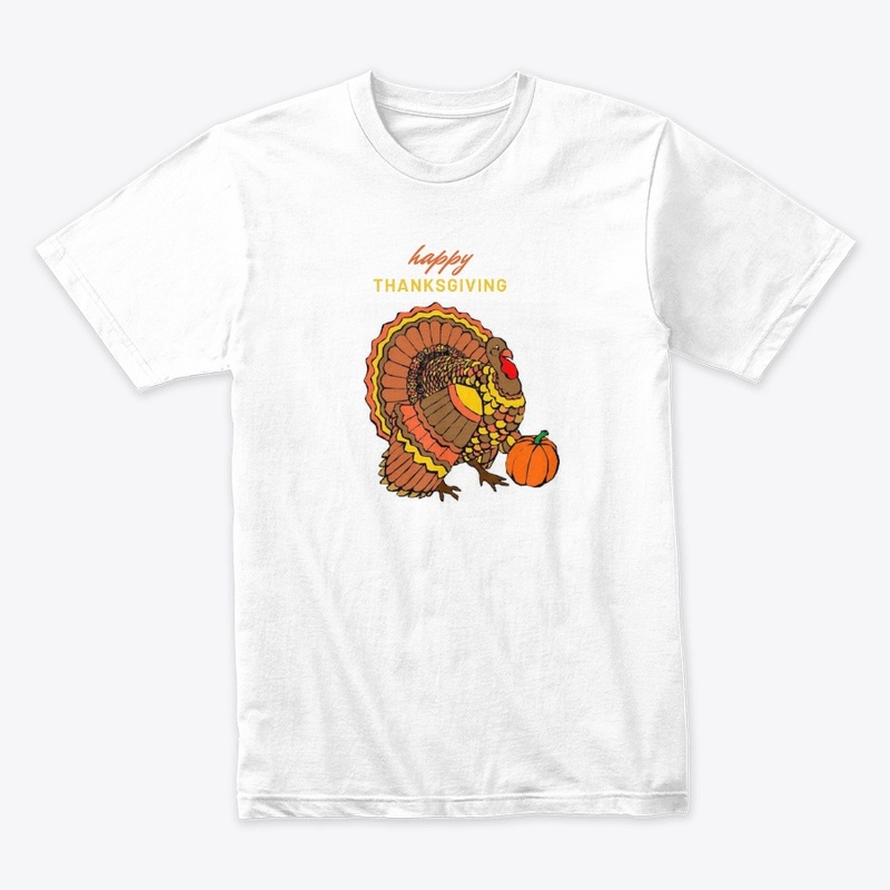 Happy Thanksgiving design