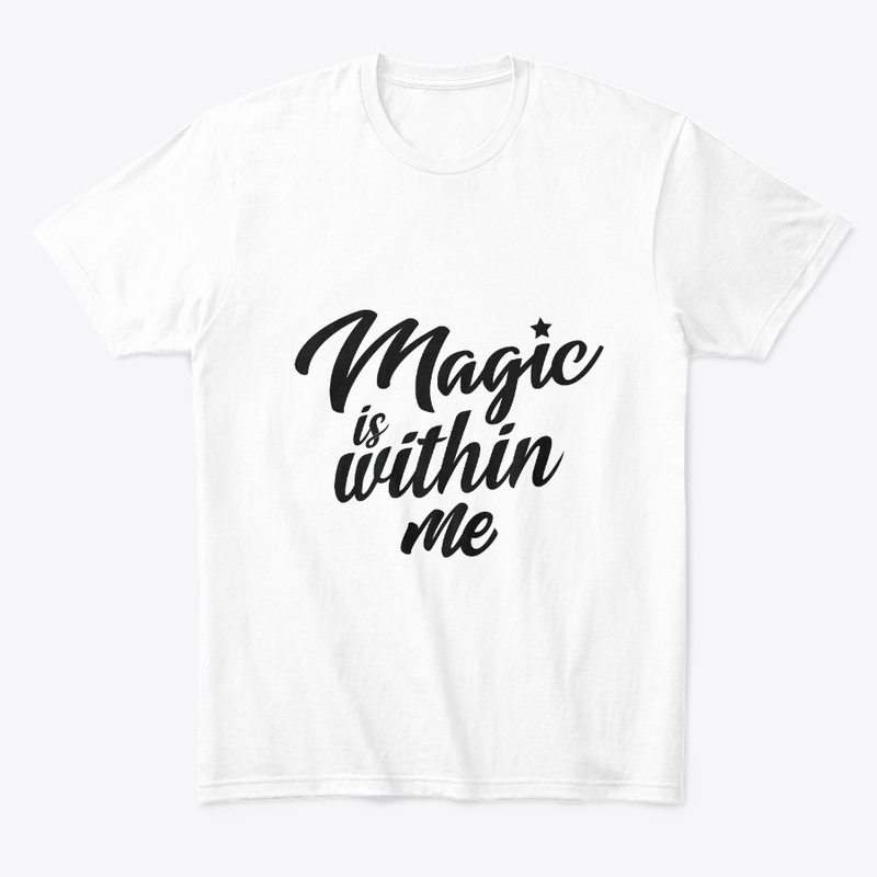 Magic is within me -Legging 