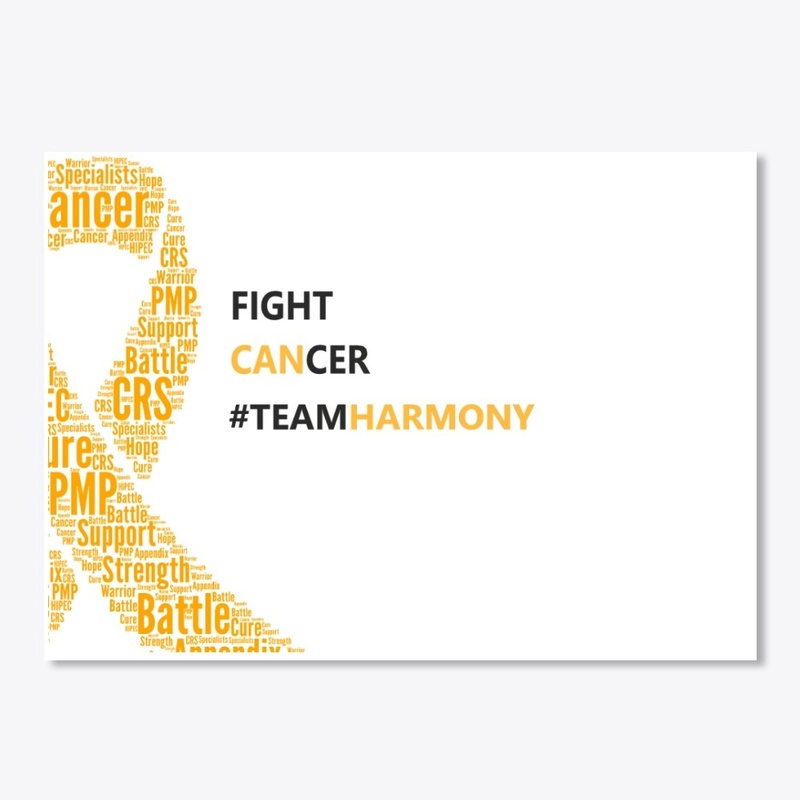 #TEAMHARMONY