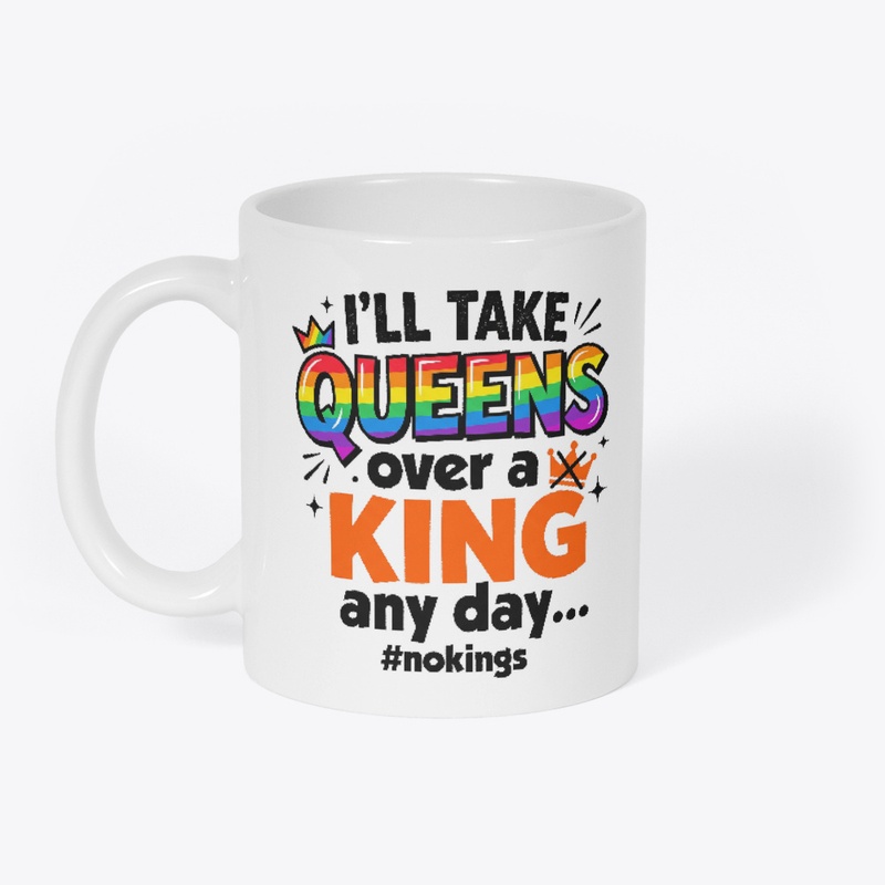 No Kings 