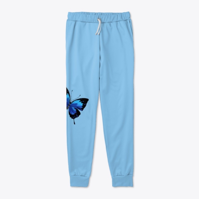 JOGGERS BUTTERFLY