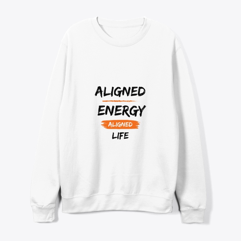 aligned energy chakra