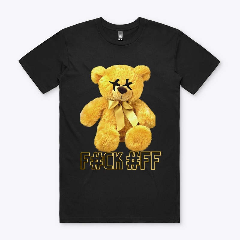 Bear Print Tee