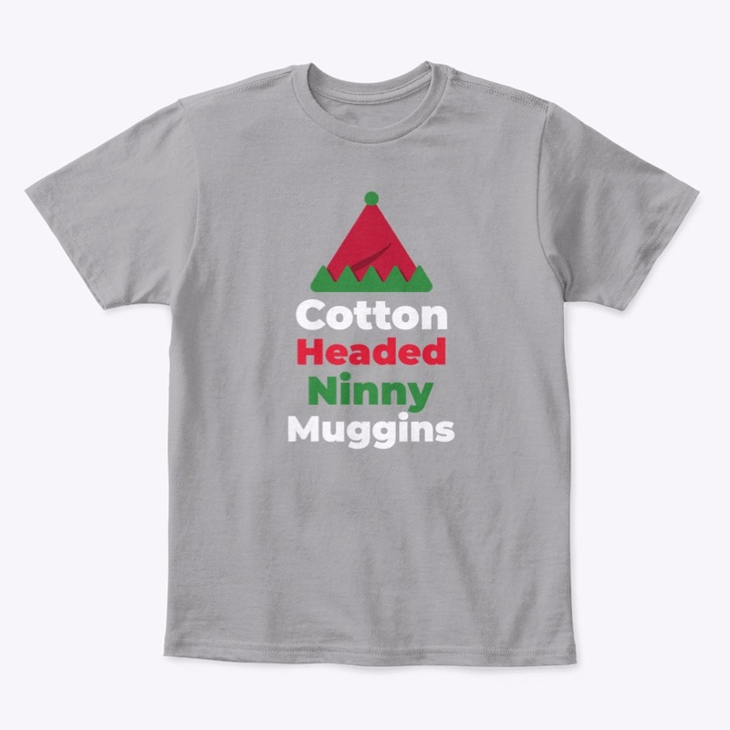 Cotton Headed Ninny Muggins