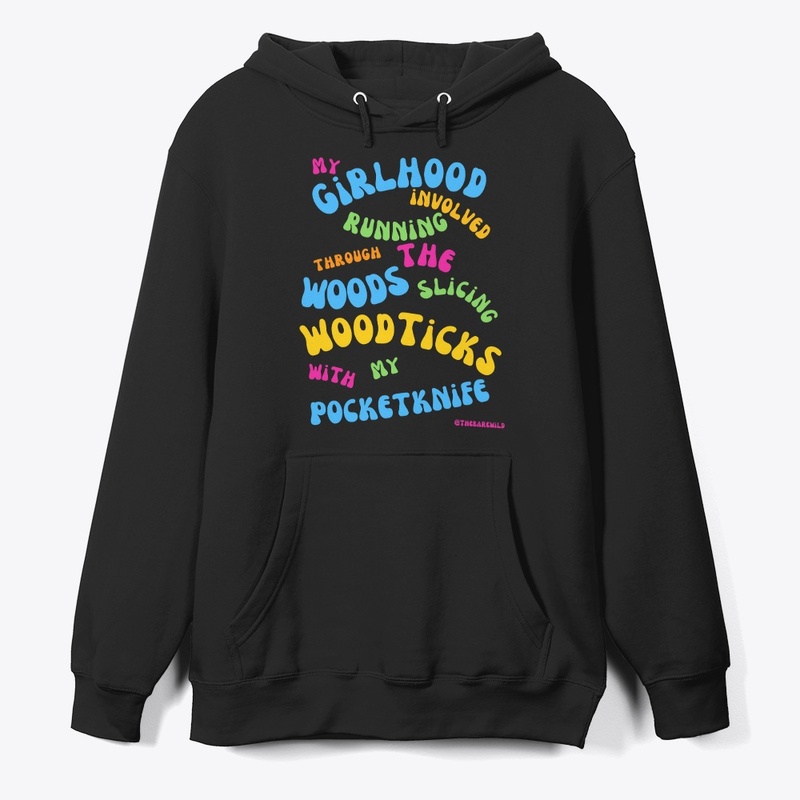 My Girlhood