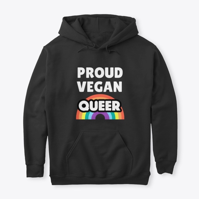 Proud Vegan Queer