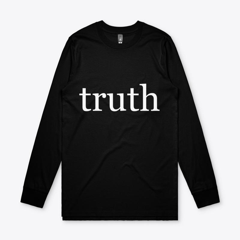 Truth Written in White