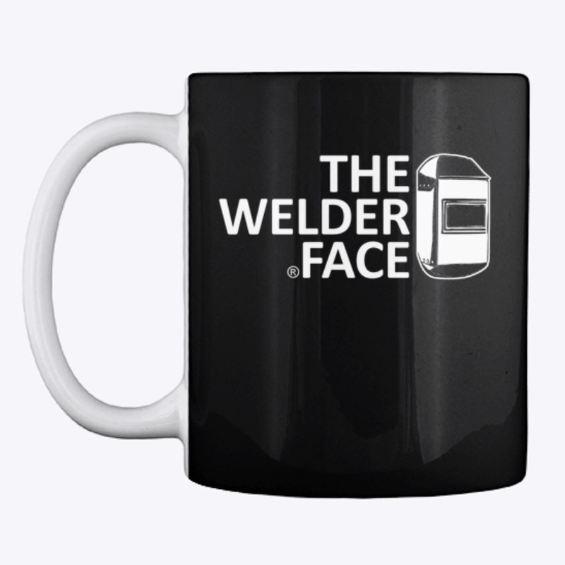 The Welder Face Welder T-Shirts